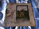 Led Zeppelin 4 First Uk Press Plum/Red Atlantic 2401012 Matrix A3/B4 Rare