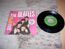 Beatles Single Vinyl  Long Tall Sally Odeon,Orig. Cover