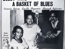 VICTORIA SPIVEY Buddy Tate Invites You To Dig Basket of Blues SEALED Spivey 1001