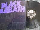 Black Sabbath Master of Reality VG+/VG Vertigo Vinyl