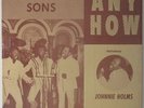 Sensational Prodigal Sons - Any How LP - Richburg - Sweet Soul Gospel VG+ MP3