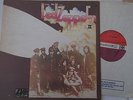 Led Zeppelin II: original UK LP, l/brown cover, red/plum label, 'Wreck' misprint