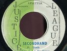 Peter Tosh & The Wailers - Secondhand JA Justice League 7