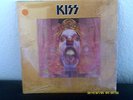 Kiss/Psycho Circus - 3D Cover - Orange Wax 2LP
