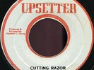 Versatiles - Cutting Razor / Upsetters - Black Belt Jones JA orig Upsetter 7