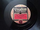 Vocalion 78 RPM Billie Holiday Did I remember/No Regrets