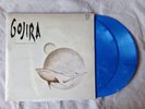 GOJIRA From Mars To Sirius 2xLP Blue VINYL Neurosis Meshuggah Mastodon Slayer