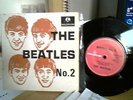 THE BEATLES RARE & UNIQUE NEW ZEALAND PIC COV EP 