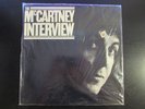 PAUL McCARTNEY the interview EMI PARLOPHONE UK (CHAT-1) ORIGINAL LP mint SEALED