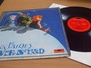 PINK FAIRIES - NEVER-NEVERLAND - POLYDOR - 2383-045 - A1 / B1 - RARE 1st ISSUE