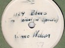 Vocalion TEST PRESSING Romeo Nelson MIDNIGHT SPECIAL 1930 E+ shellac test