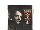 VINYLE 1ER SARDOU 4 TITRES LE MADRAS NIKEL AVEC LANGUETTE 1965..