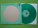 The Alan Parsons Project - Eye In The Sky LP Rare Green Transparent Vinyl 