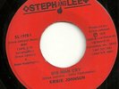 NORTHERN SOUL 45 by ERNIE JOHNSON & GROUP HEAR CLIP