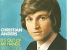 Christian Anders - It´s Out Of My Hands / Six O´Clock In The Morning