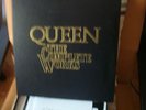 QUEEN The Complete Works Boxset, 14 unplayed LPs and limited edition merchandise
