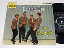 Very rare The Crickets (Buddy Holly) EP Come On Liberty 1964 VG++/VG++