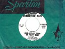 CANADA 1960s PROMO 45 RPM BOB VARGA (HAS ANOBODY SEEN) MY PRETTY BABY