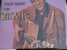 ELVIS PRESLEY THE BEST OF ELVIS HMV 10 INCH LP GOOD CONDITION 80s REISSUE