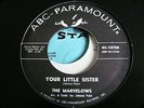 MARVELOWS-YOUR LITTLE SISTER/SHIM SHAM-ABC RE-ISSUE