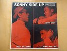 Sonny Stitt-Sonny Rollins-Dizzy Gillespie-Sonny Side Up-1958-Verve MG V 8262