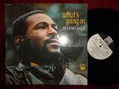 MARVIN GAYE What's Going On WHITE LABEL PROMO LP TS-310 DJ STEREO VG / VG+