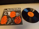 the incredible new liverpool scene lp 1st press  with ripped cd of lp
