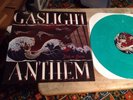 The Gaslight Anthem Sink Or Swim Vinyl Record Rare Green 59 Sound