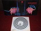 BLACK SABBATH Paranoid LP 1970 VERTIGO 1st Press LARGE LOGO 1/1 MATRIXES