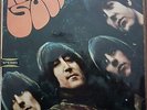 Beatles Rubber Soul Classic LP Record - Stereo Australian EMI 1965 Parlophone