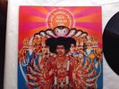 Jimi Hendrix Experience Lp Axis Bold As Love Track Original 1967 Nr Mint