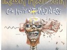 IRON MAIDEN -Can I Play With Madness- 1988 CANADIAN Capitol 45 + SLEEVE  Canada 
