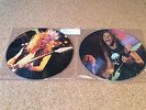 Metallica - Molten Rock double picture disc set no promo or test