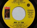 Northern/70s Soul 45 - Mel and Tim - Forever And A Day - Stax - LISTEN