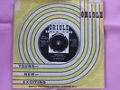 MARVELETTES Locking Up My Heart Forever Rare Orig UK 1963 Oriole 7