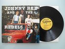 Johnny Reb And The Rebels - Rebeltime, D 1988, LP, Vinyl: m-