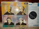 TCHAIKOVSKY: Mozartiana Suite + RESPIGHI: Rossiniana / Ricci Ansermet Decca SXL