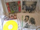 6x FLEETWOOD MAC bluesrock TOPZUSTAND live in boston YELLOW VINYL history of DLP