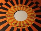 NORTHERN SOUL 45/ CHUCK WOOD 