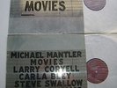 2x Michael Mantler -Movies & More.. Watt   Vinyl: mint (-) / Cover: ex(Kl.Abriss