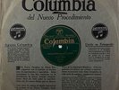 HEAR pre war latin PILAR ARCOS Organito De La Tarde COLUMBIA 2416 E electrical