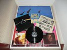 PINK FLOYD THE DARK SIDE OF THE MOON 1973 UK LP POSTERS STICKERS INNER A-3 B-3