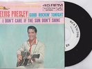 Elvis Presley Good Rockin' Tonight / I Don't Care If The Sun 7