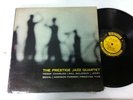 V/A - prestige jazz quartet - PRESTIGE 7108 DEEP GROOVE W. 50TH ST, NYC VG++//