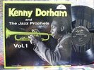 KENNY DORHAM & THE JAZZ PROPHETS LP ABC-PARAMOUNT MONO 1956 ORIG. JAZZ