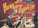 RHYTHM ROCKERS - Just Honky Tonkin' Around  (2014) - Revival Rock & Roll/Rock...