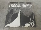 PROCOL HARUM-S/T-LP-VINYL-US-1ST PRESSING-POSTER-BEARDSLEY COVER-DERAM-NEAR MINT
