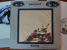 URIAH HEEP Look at yourself - ORIGINAL mit Poster - Rarität