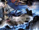 SYMPHONY X-THE ODYSSEY-2VINYL LP INSIDEOUTM NEW