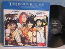 UNPLAYED w/ PROMO STKR- THE BEATLES- Ballads LP (1980 UK MINT) A4/B3 Best of